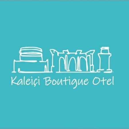 Kaleici Butik Otel Antalya Exteriör bild