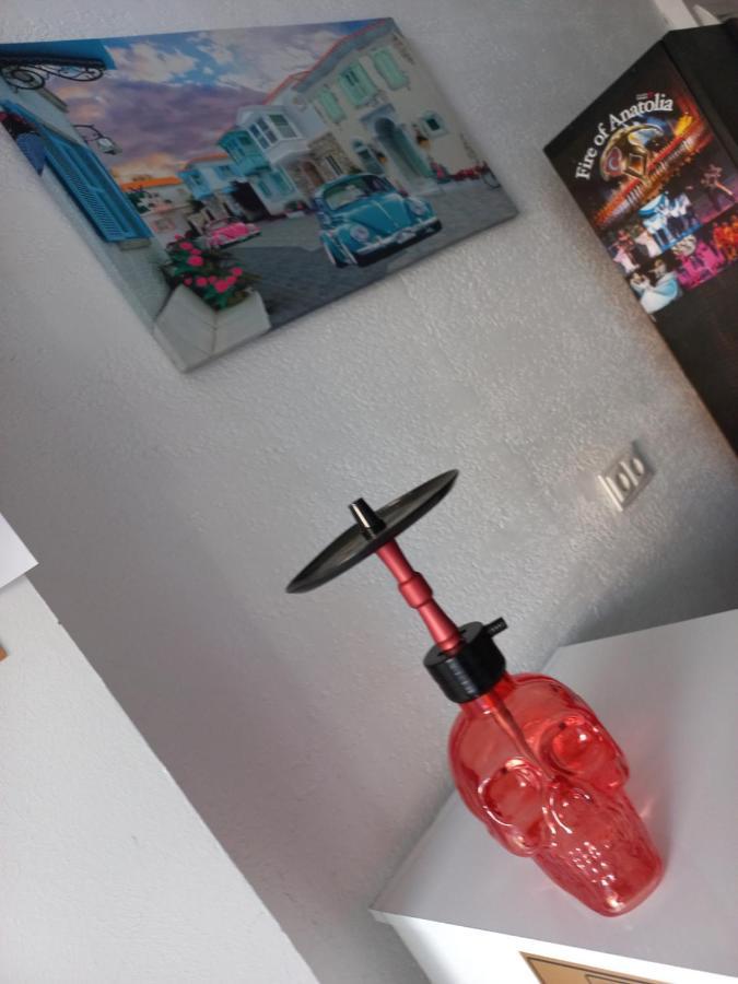 Kaleici Butik Otel Antalya Exteriör bild