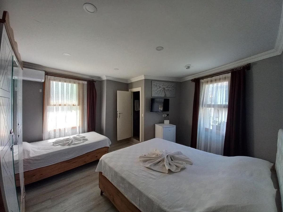 Kaleici Butik Otel Antalya Exteriör bild