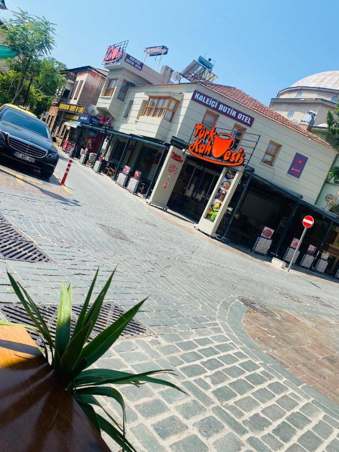 Kaleici Butik Otel Antalya Exteriör bild